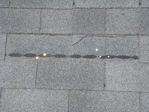 roof wind damage