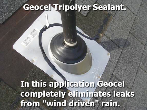 Geocel Tripolymer Sealant