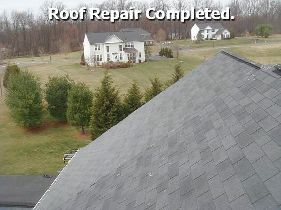 $247 Maryland Roof Repair completed