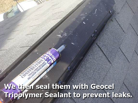 Geocel Tripolymer Sealant