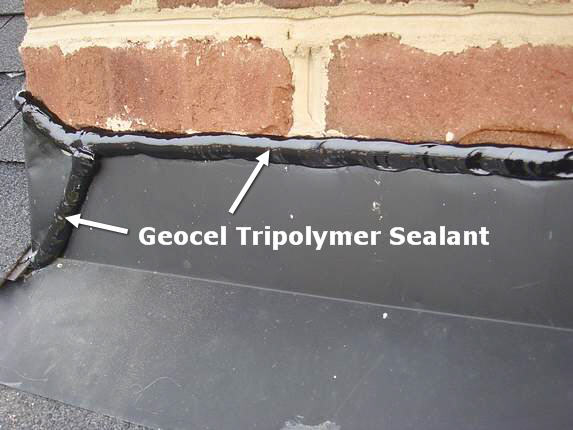 Geocel Tripolymer Sealant