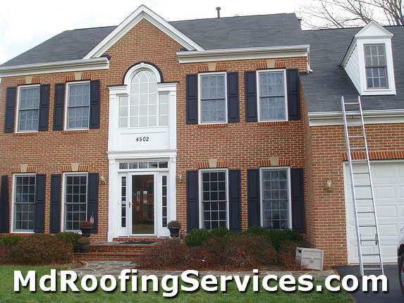 Md Roofing Services