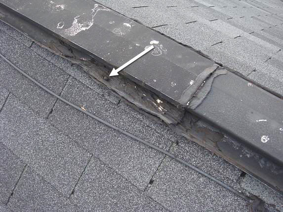 Leaky Ridge Vent Olney Maryland