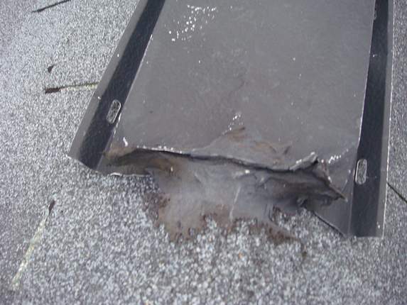 Image of Bad Roof Repair