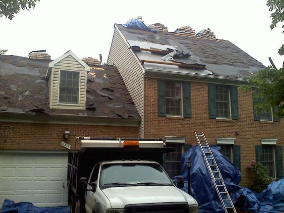 remove old shingles