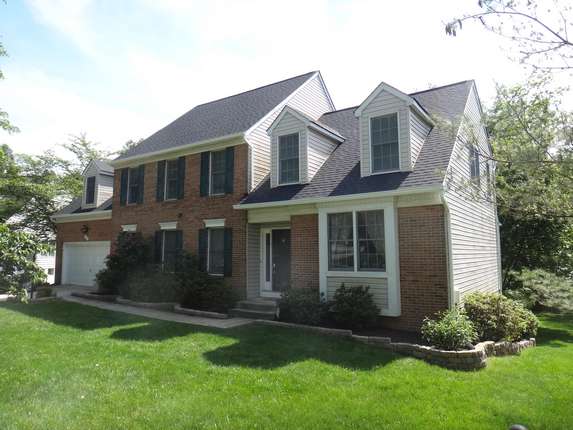 Certainteed Landmark shingles