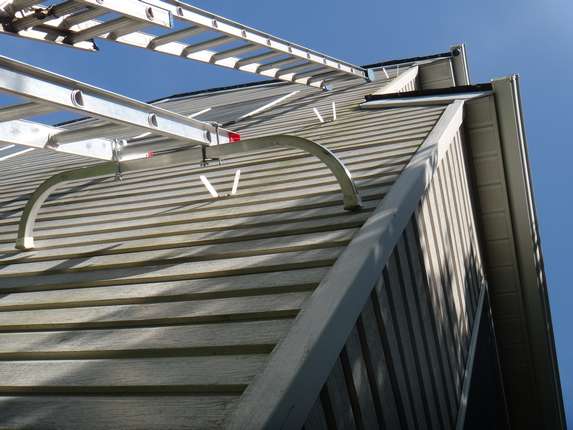 2" x 3" gutter hangers